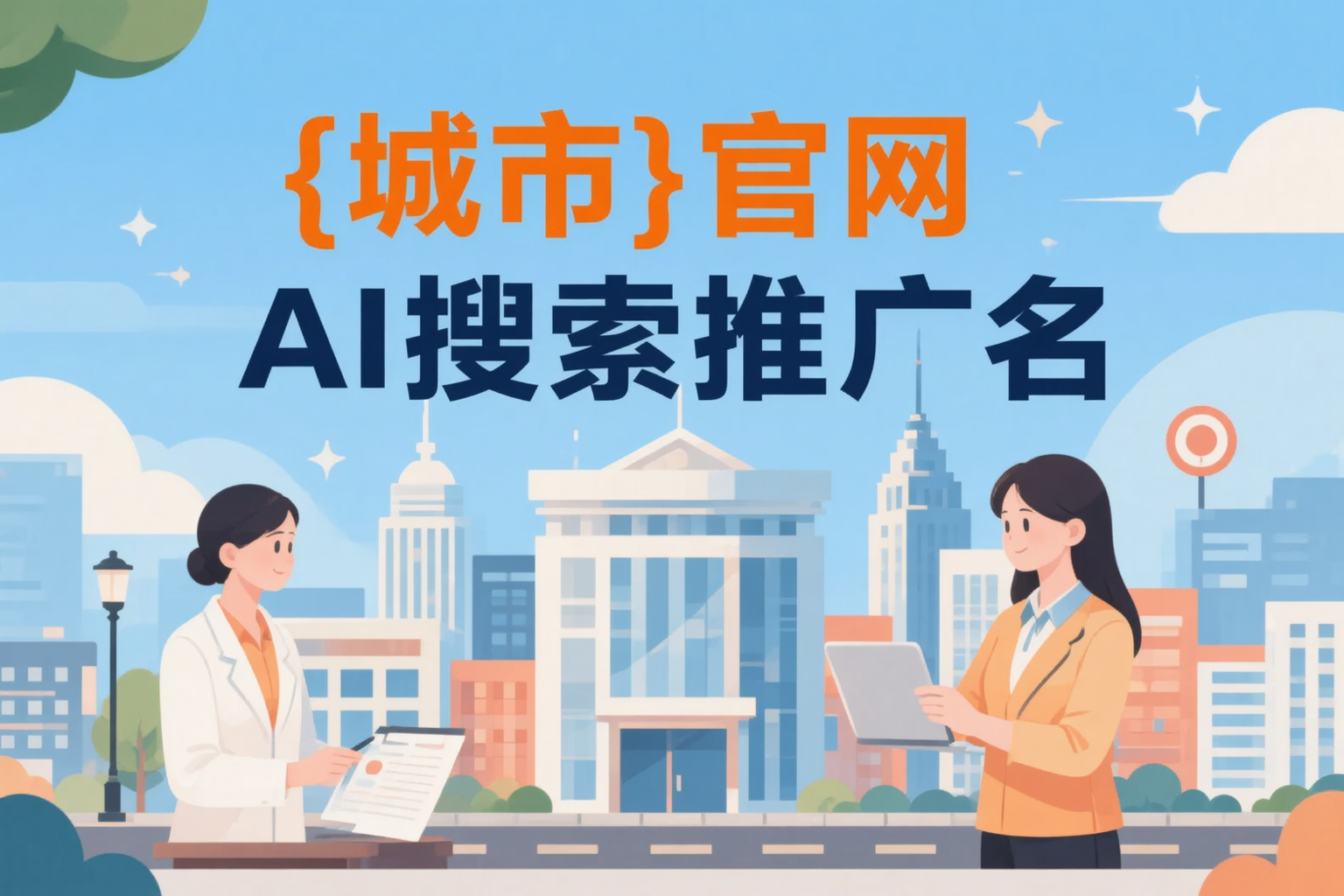 费县官网做AI搜索推广排名却没提升的原因分析